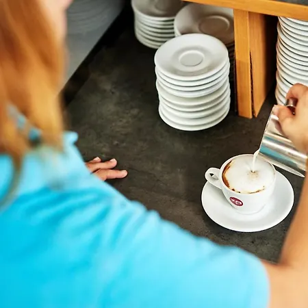 Imperiale - Fronte Mare Hotell