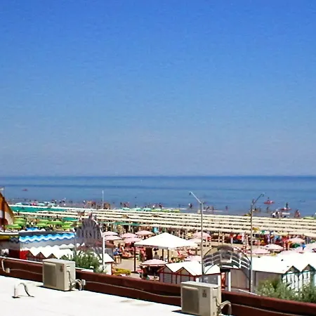 Imperiale - Fronte Mare Hotell Riccione