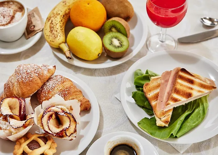 Imperiale - Fronte Mare ריצ'יונה