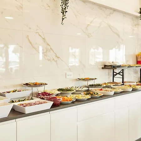 Imperiale - Fronte Mare Hotell Riccione