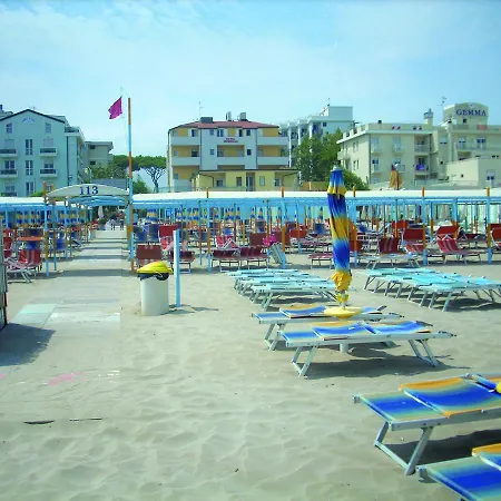 Imperiale - Fronte Mare Hotell Riccione