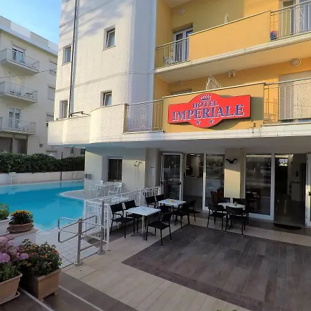 Hotel Imperiale - Fronte Mare Riccione
