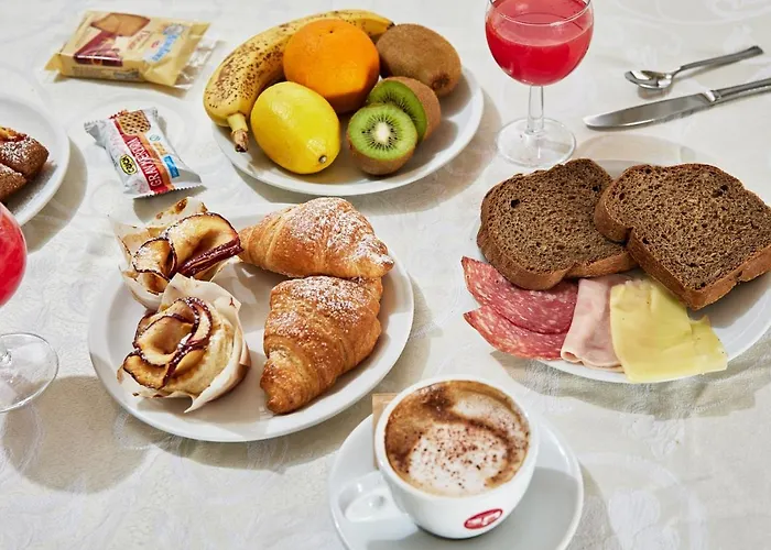 Otel Imperiale - Fronte Mare