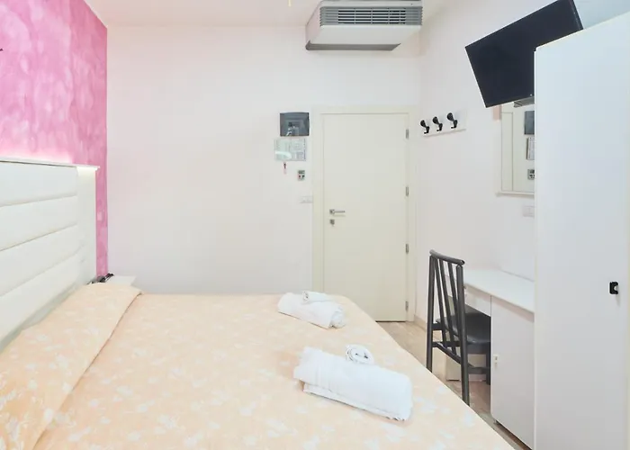 Otel Imperiale - Fronte Mare Riccione