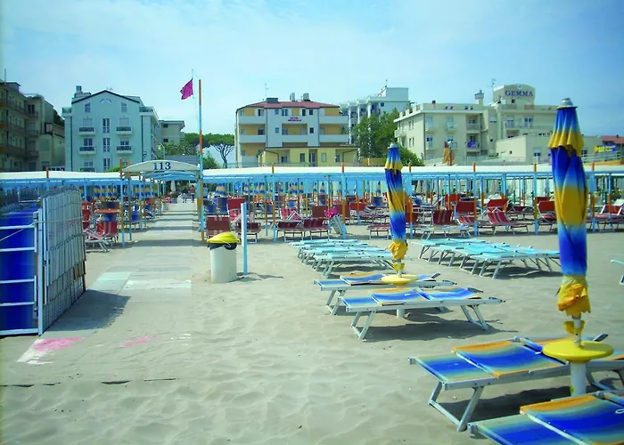 Imperiale - Fronte Mare Otel Riccione